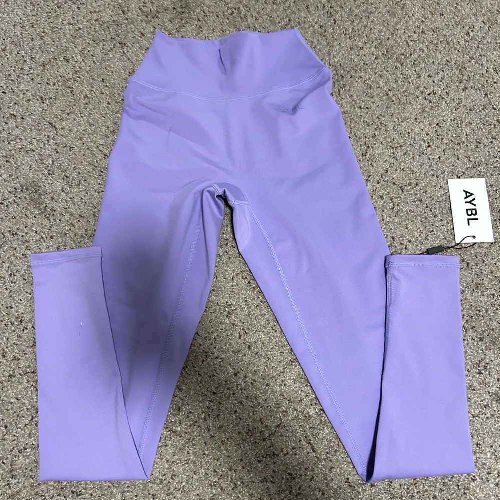 AYBL Women’s Purple Leggings